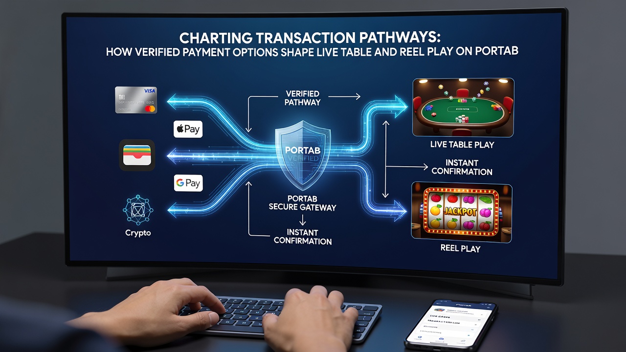 Diagram van betalingsintegratie met mobiele reel spellen en live tafels