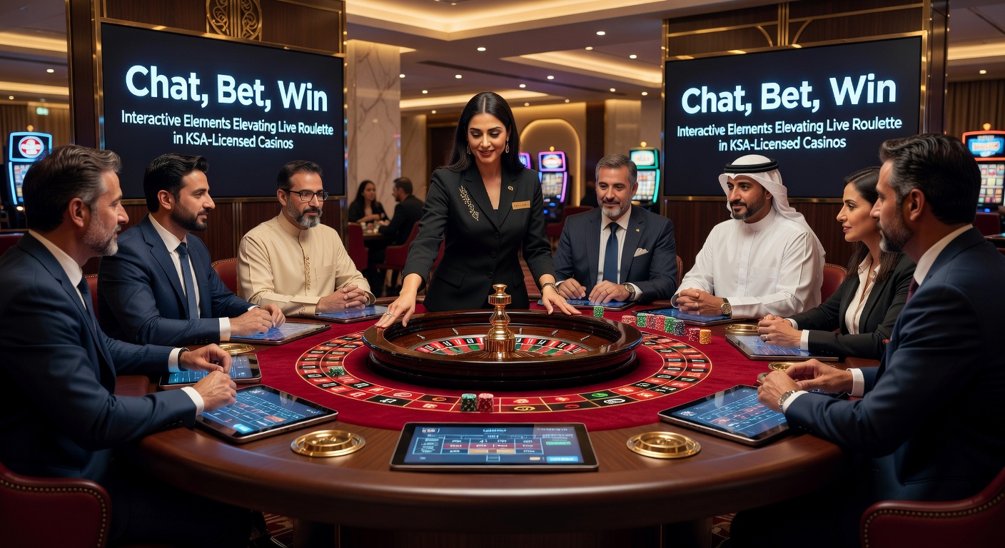 Speler plaatst een snelle bet tijdens live roulette met chatvenster zichtbaar op het scherm