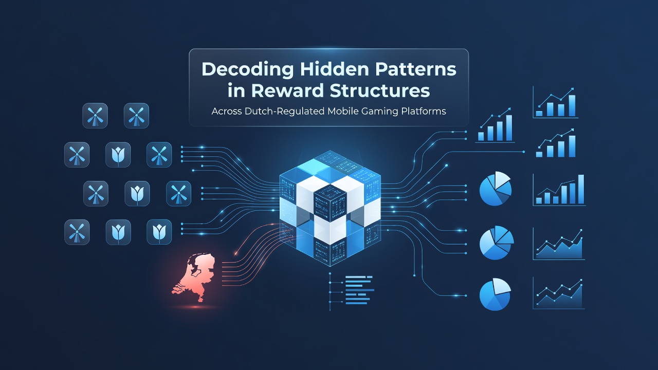 Analyse van beloningsstructuren in mobiele gaming apps met grafieken en data visualisaties